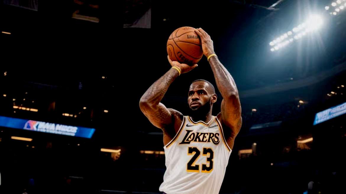 詹姆斯复出砍11+12湖人主场逆转爵士取三连胜