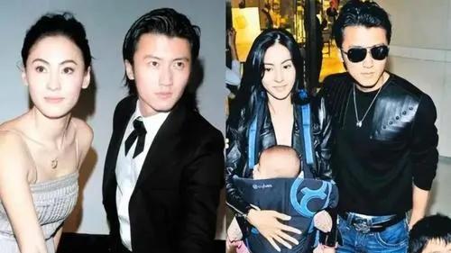 触目惊心的教育对比：王菲女儿吞云吐雾，张柏芝儿子连手机都戒了！