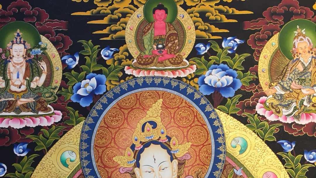 丝路佛光：敦煌佛窟的千年肇始与文明交融