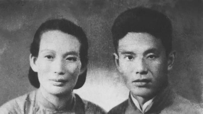 邓振询与李坚真：半世遗憾，一世革命长歌
