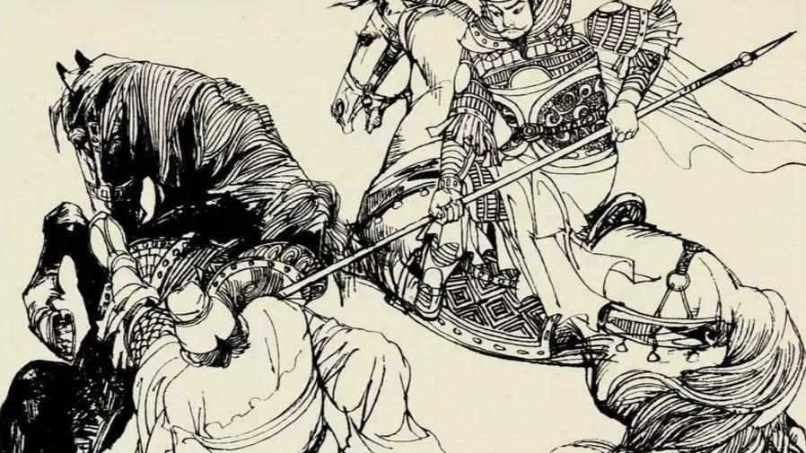 孟良、焦赞、杨兴、岳胜谁更强？杨六郎心里清楚