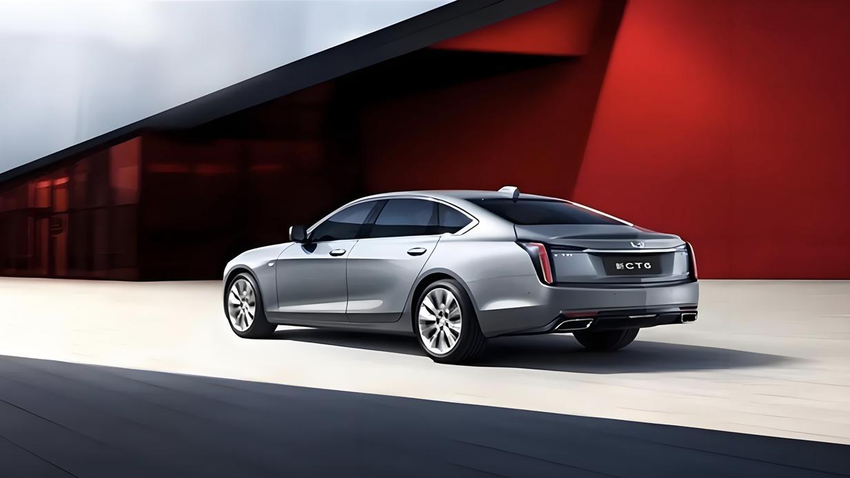 美系豪华轿车，配真皮座椅+磁浮底盘，搭载2.0T发动机，28.99万起