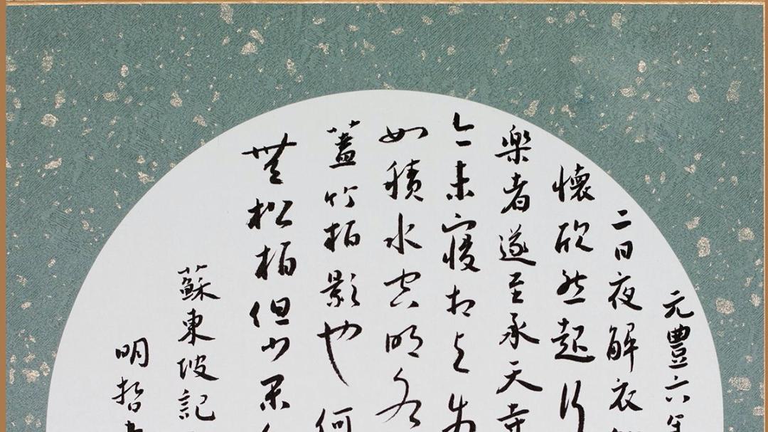 年少不识苏东坡，读懂已是断肠人