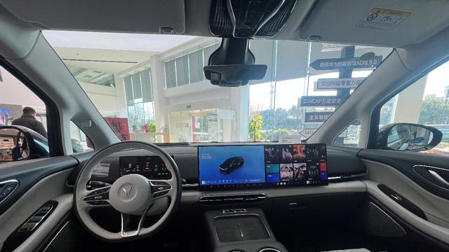 “面包车”特辑——体验岚图梦想家