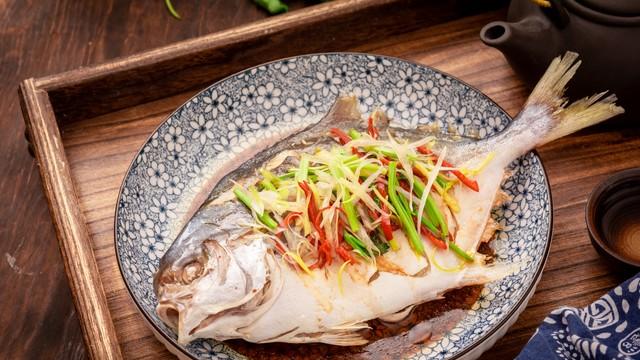 冬天进补，碰到这鱼别手软，高蛋白高营养，错过再等一年！