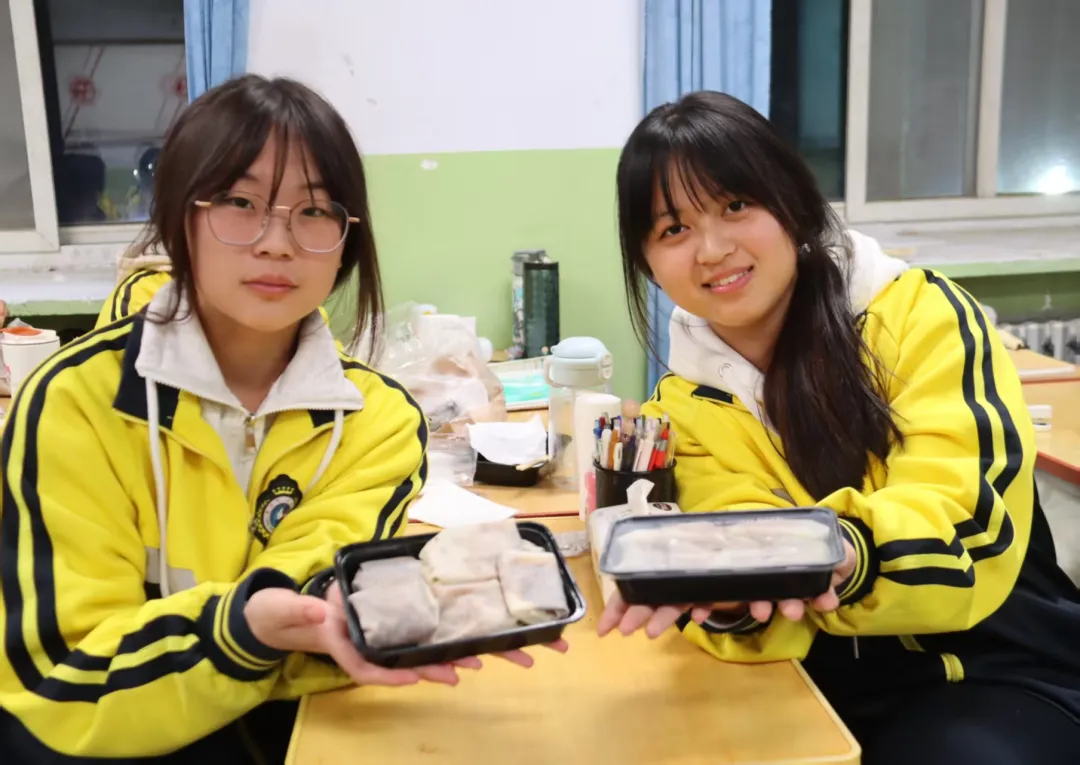 破防了！衡水市第十四中学班主任这波温情补给，藏着最硬核的爱！