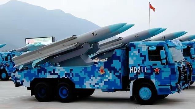 拼命追赶10年，一夜之间又落后？美国和中国远程水面反舰技术较量