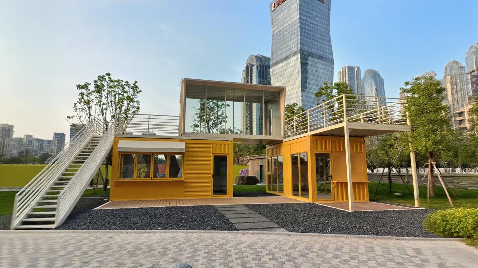 集装箱街区：在商业烟火与艺术灵魂间找到平衡的密码