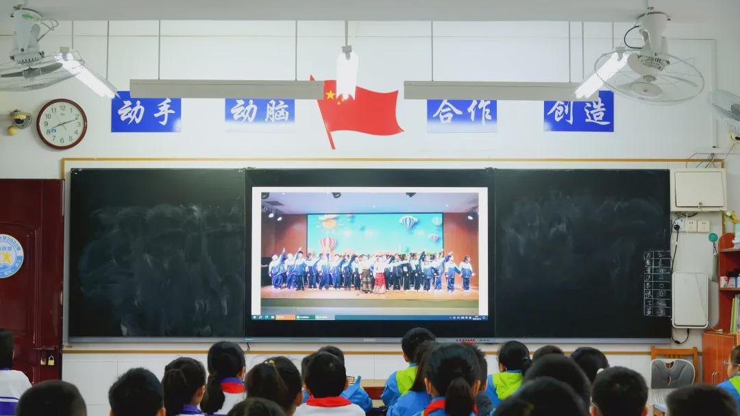 信阳市第一实验小学：拒绝校园欺凌 共建和谐校园