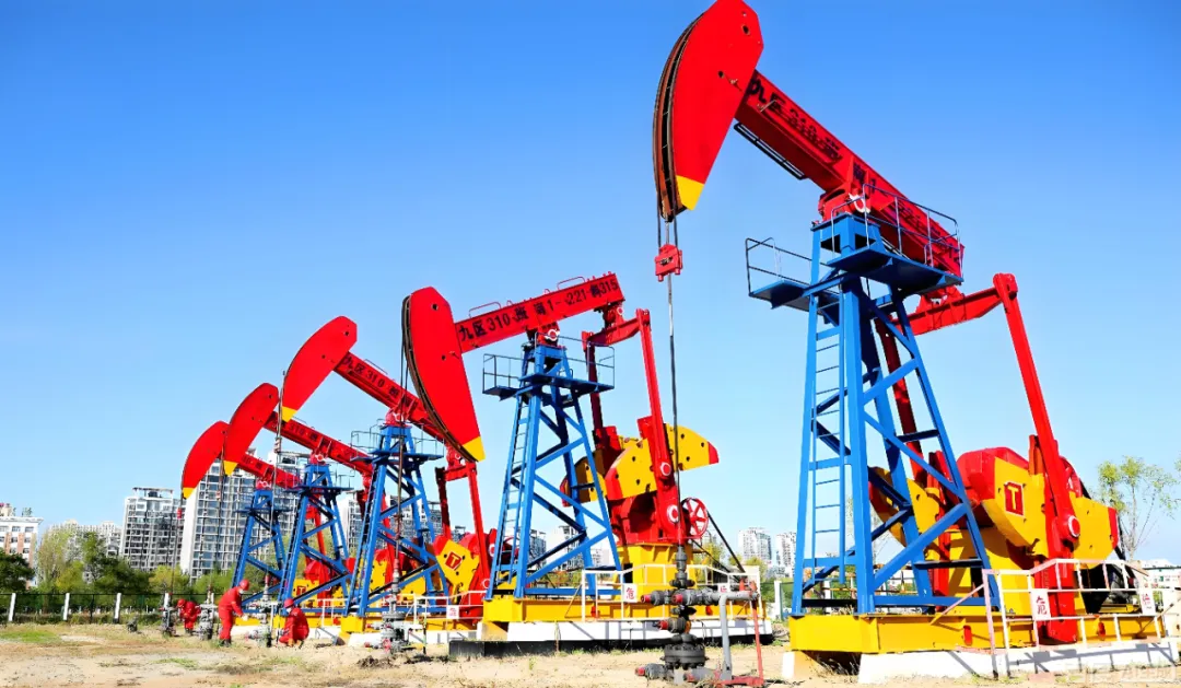 “数智”云底座筑基，大庆油田智慧油田建设提速