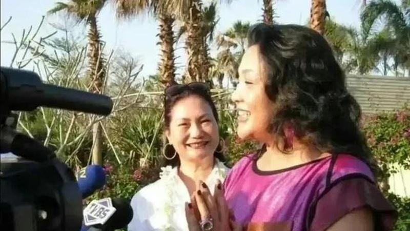 s妈愤怒单挑汪小菲张兰结果搬石头砸自己脚这下大家更同情汪小菲