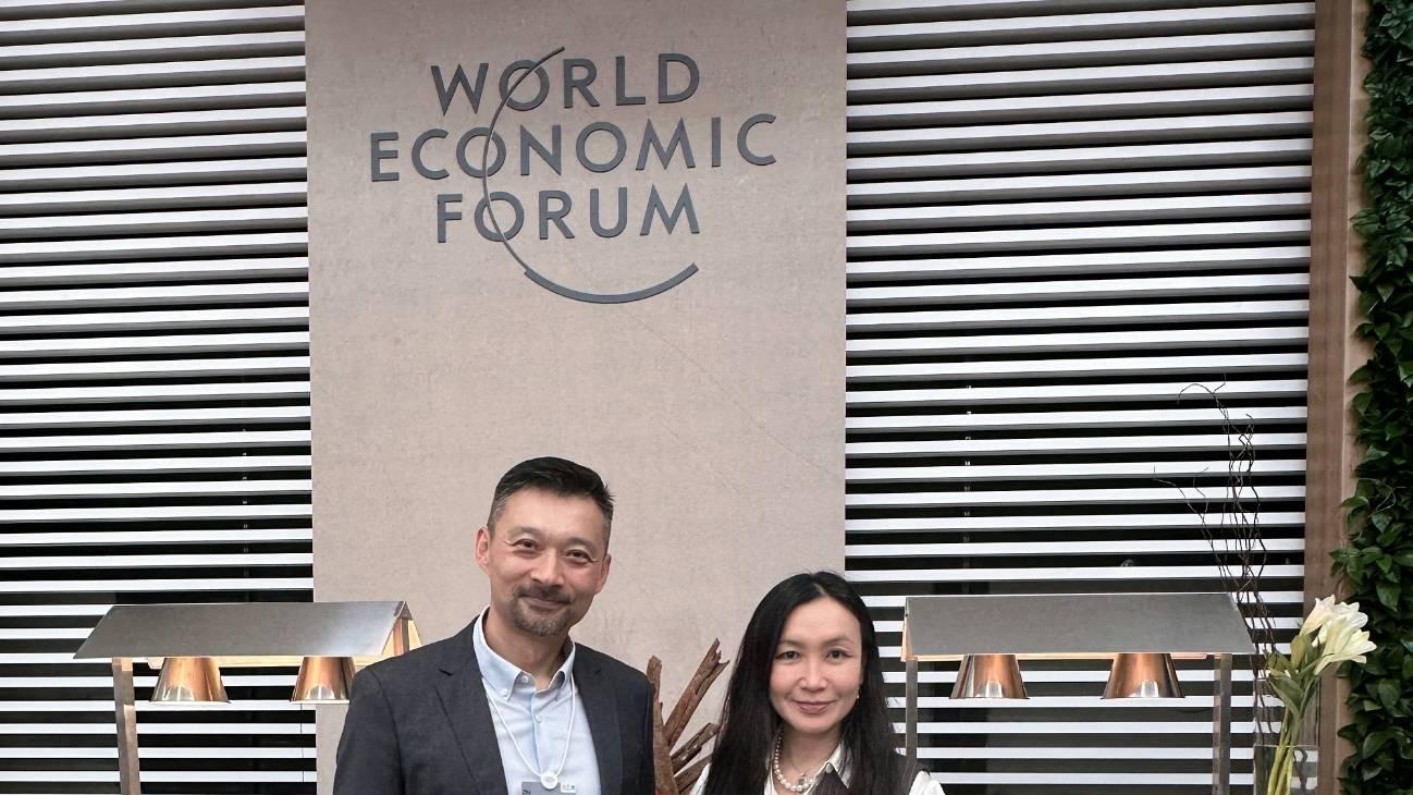 解码新时代企业家精神，德科集团亮相2025夏季达沃斯