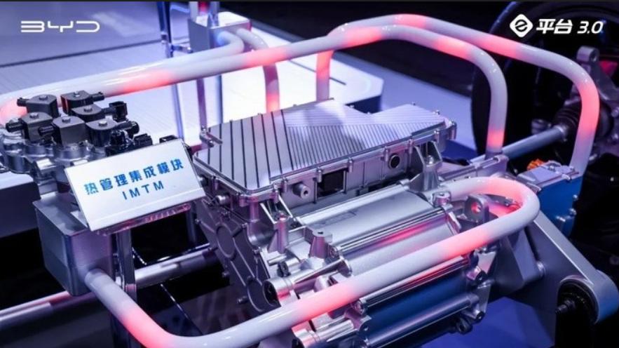 比亚迪集团首席科学家，廉玉波当选中国工程院院士