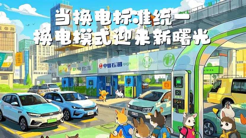某德时代豪掷 25 亿入资某来能源，换电赛道风云突变，行业将迎新变革？