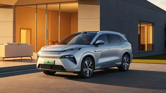 OTA进阶更添新色，比亚迪旗舰唐L全面升级亮相羊城