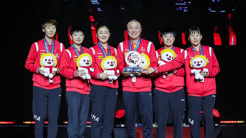 陈幸同奥运期间展现出的乐观开朗性格