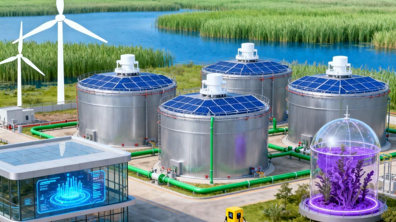 东营原油库三年碳中和之路的行业启示