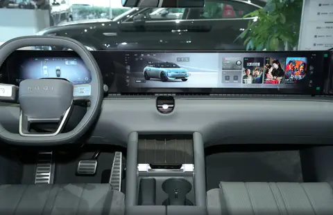 奥迪 E5 Sportback ：27.99 万的 “配置刺客”，能搅动 30 万纯电市场？