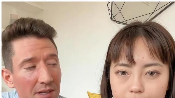 370万粉丝跨国恋感情破裂！中美情侣因文化差异分手，女方坦言：自由的代价是放手