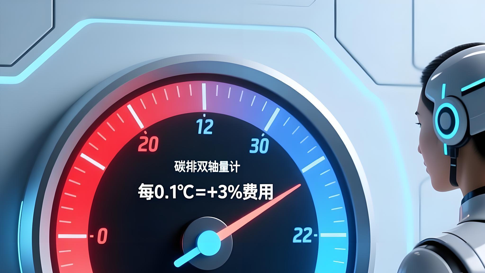 AI越“灵动”，电费越吓人？