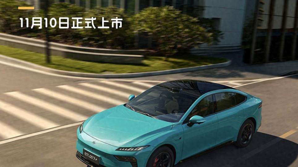 东风，也学小米？eπ007+配置拉满，想学高配，但价格呢？