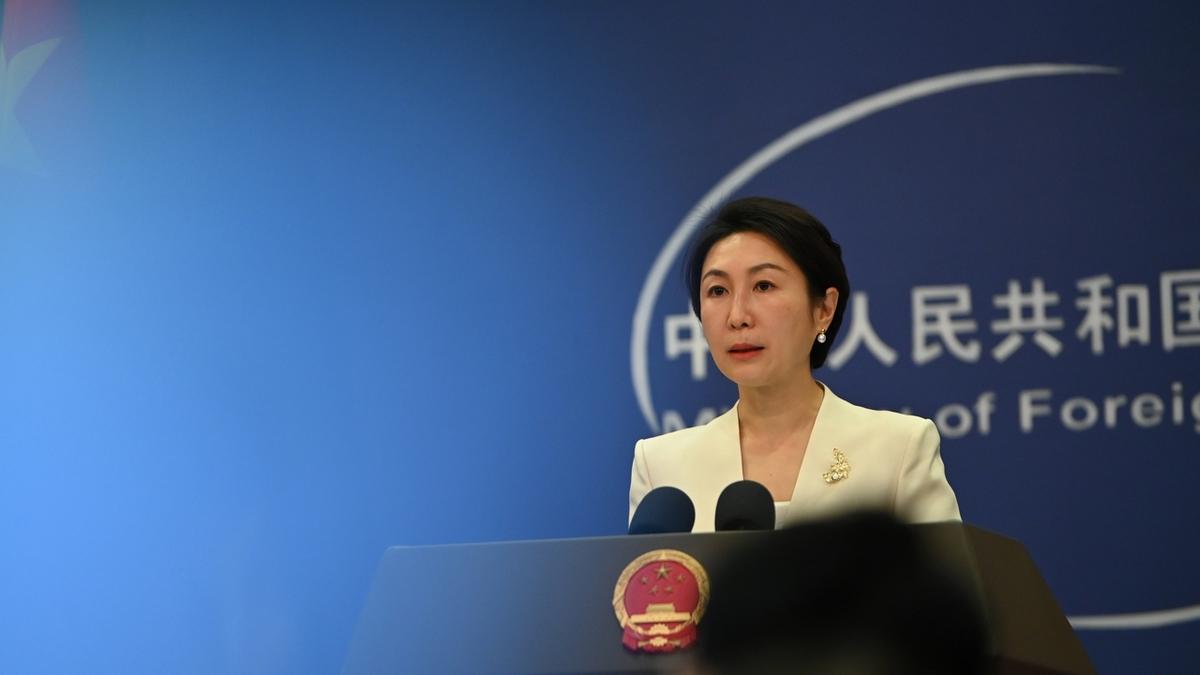 G7删“一中”踩红线遭中方三连击！外交部亮铁证：台湾回归已80年