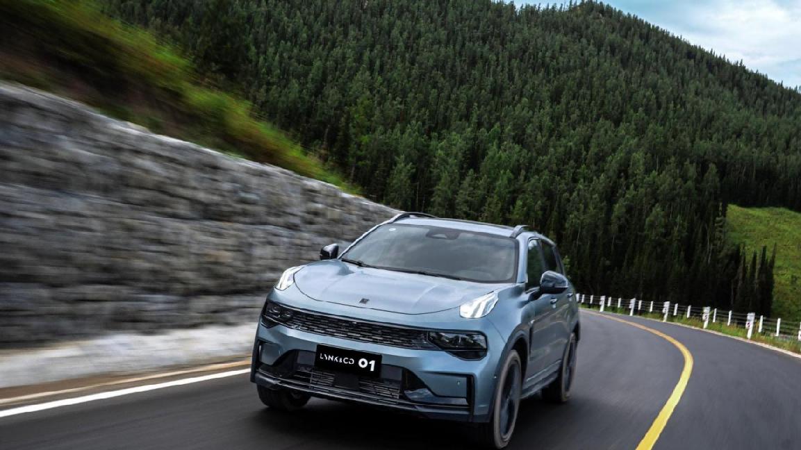 全球设计与中国制造共鸣，领克01八年演绎品质与生活方式