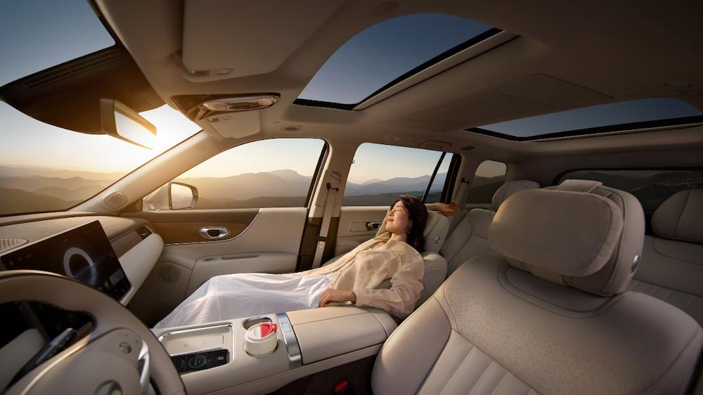 22.99万起售，三大标配+舒享满配，传祺向往S9乾崑上市