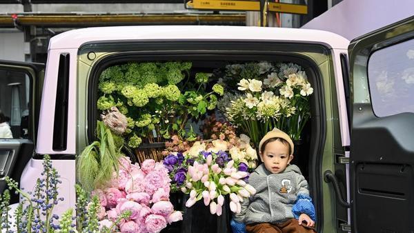 iCARV23：以科技之名，解锁纯电SUV无限可能