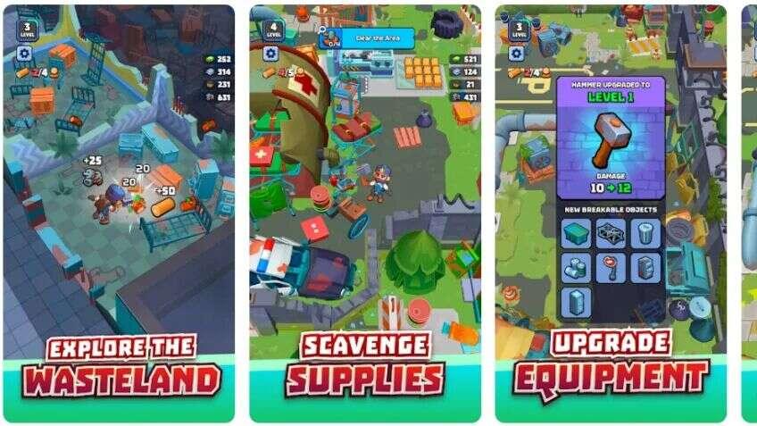 SayGames监狱模拟新游上线，放置街机+SLG为何是天作之合？丨玩法机制深度拆解