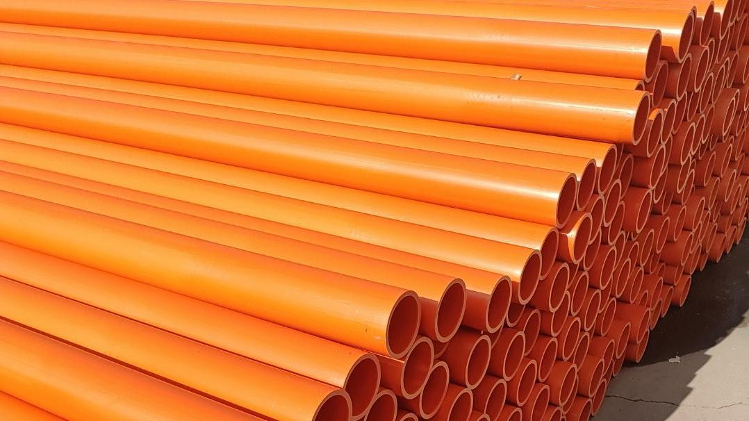 MPP电力管是复杂地质中的穿山甲