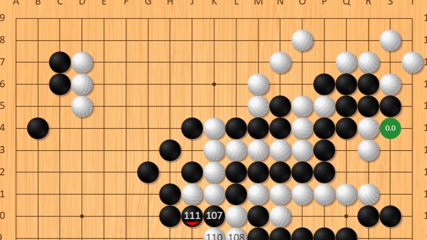 暴脾气！柯洁，111手完胜对手，开启围甲联赛救赎之旅！