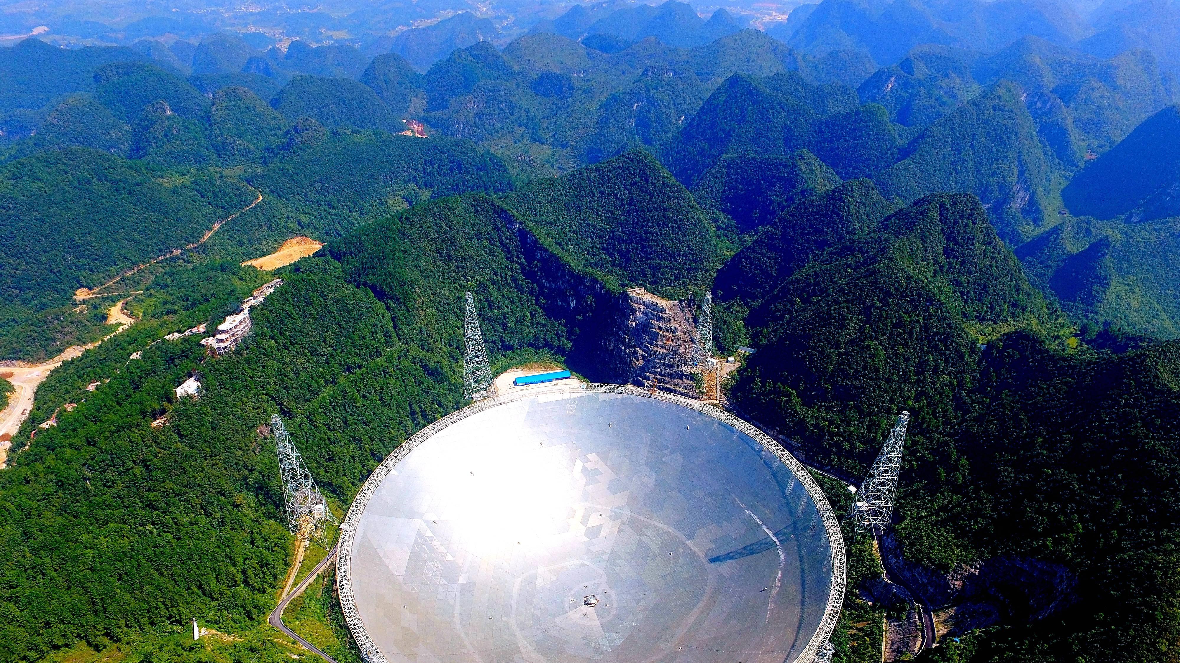 脉冲星的发现，中国遥遥领先，正为人类绘制星际旅行地图