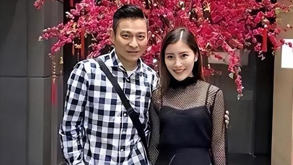 上流社会的奢华生活：刘德华与他小姨子陈雪玲的故事!