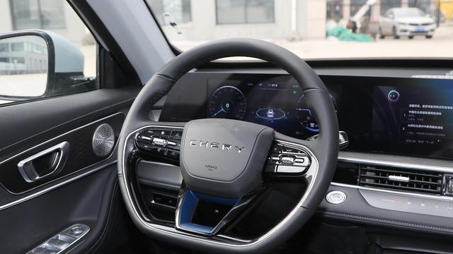 “油电同价”SUV，15T+双电机，奇瑞出品