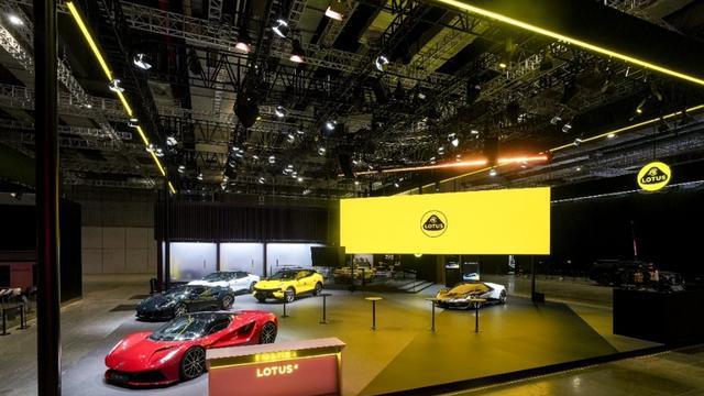 2025上海车展丨莲花跑车宣布底盘技术开源 斥资2千万打造训练营
