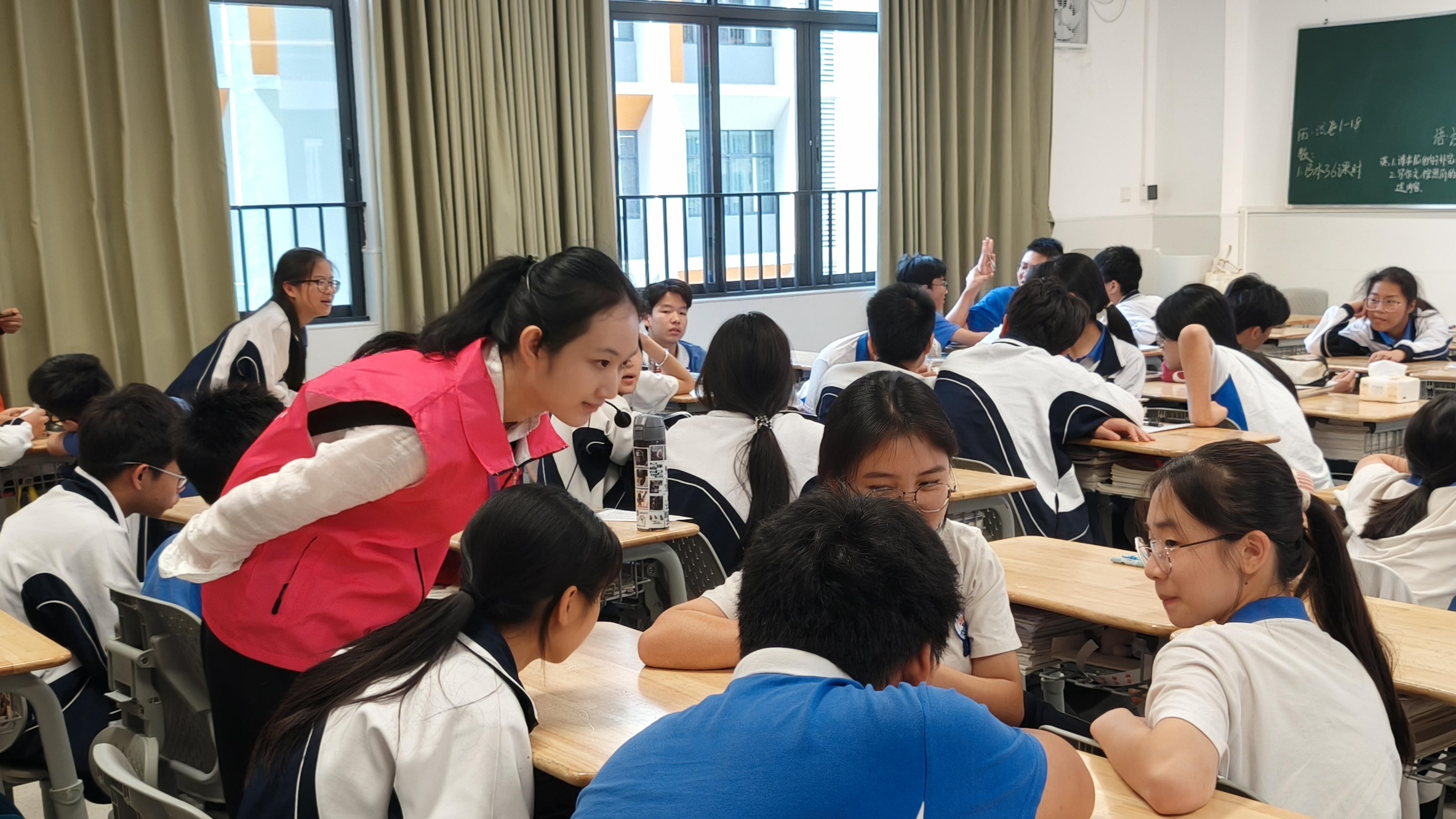 深圳大赛项目故事 | 点亮成长灯塔，“拾贝计划”守护青少年性教育之光