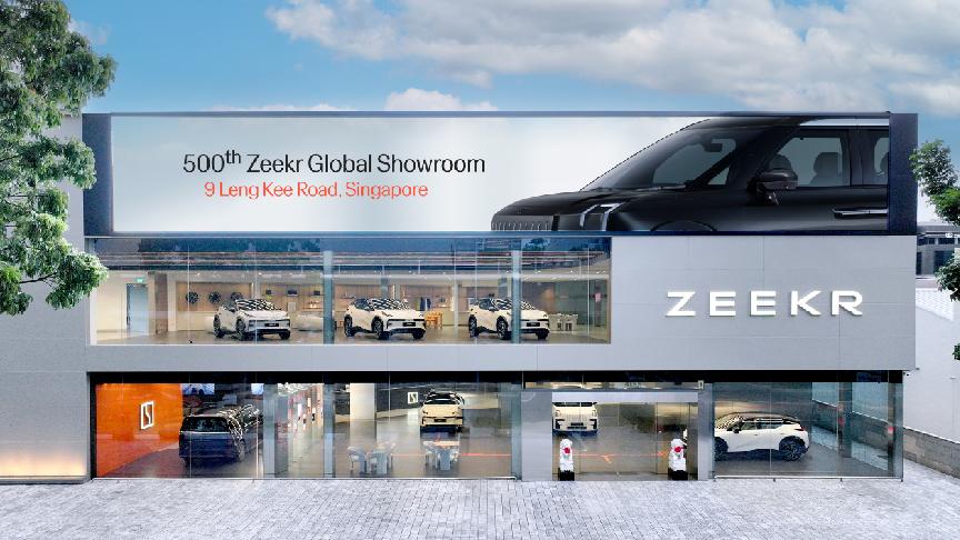 领克900震撼登场：智能驾控新纪元，Thor芯片引领未来？