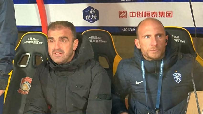 中超突发！昔日冠军0-1落后，天气情况太恶劣，仅踢18分钟被延期