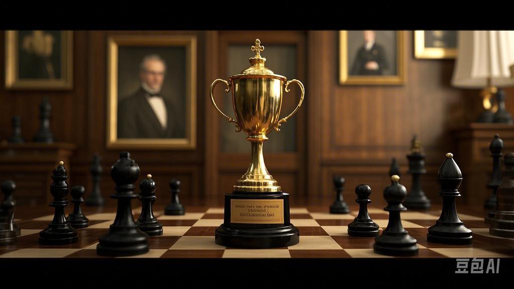 国际象棋反甘比特：棋盘上的逆袭战术