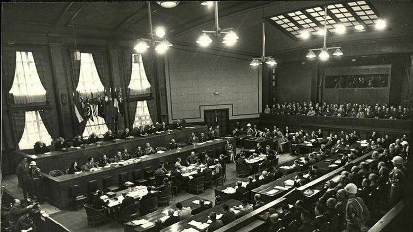 东京法庭争座次！中国法官一怒称体重，南京惨案终立案