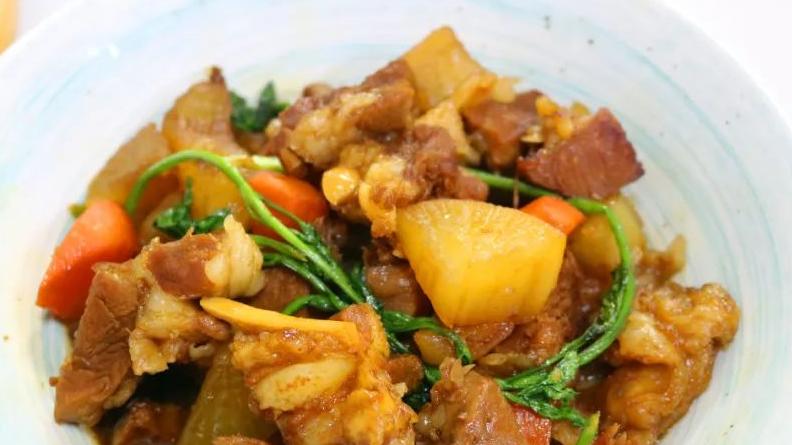 1 种小米，2 款面食，1 道硬菜，解锁冬日美食秘籍