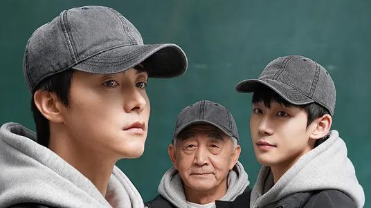 《三人行》时空bug+三个时空的自己同台博弈，哪个是想要的人生？