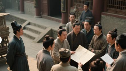 唐代科举作弊案：敦煌泄题文书揭示古代考试经济产业链