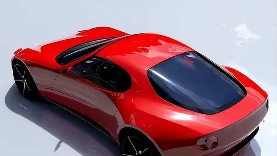 马自达要出电动小跑车，经典敞篷变电池车？专利图藏着新秘密