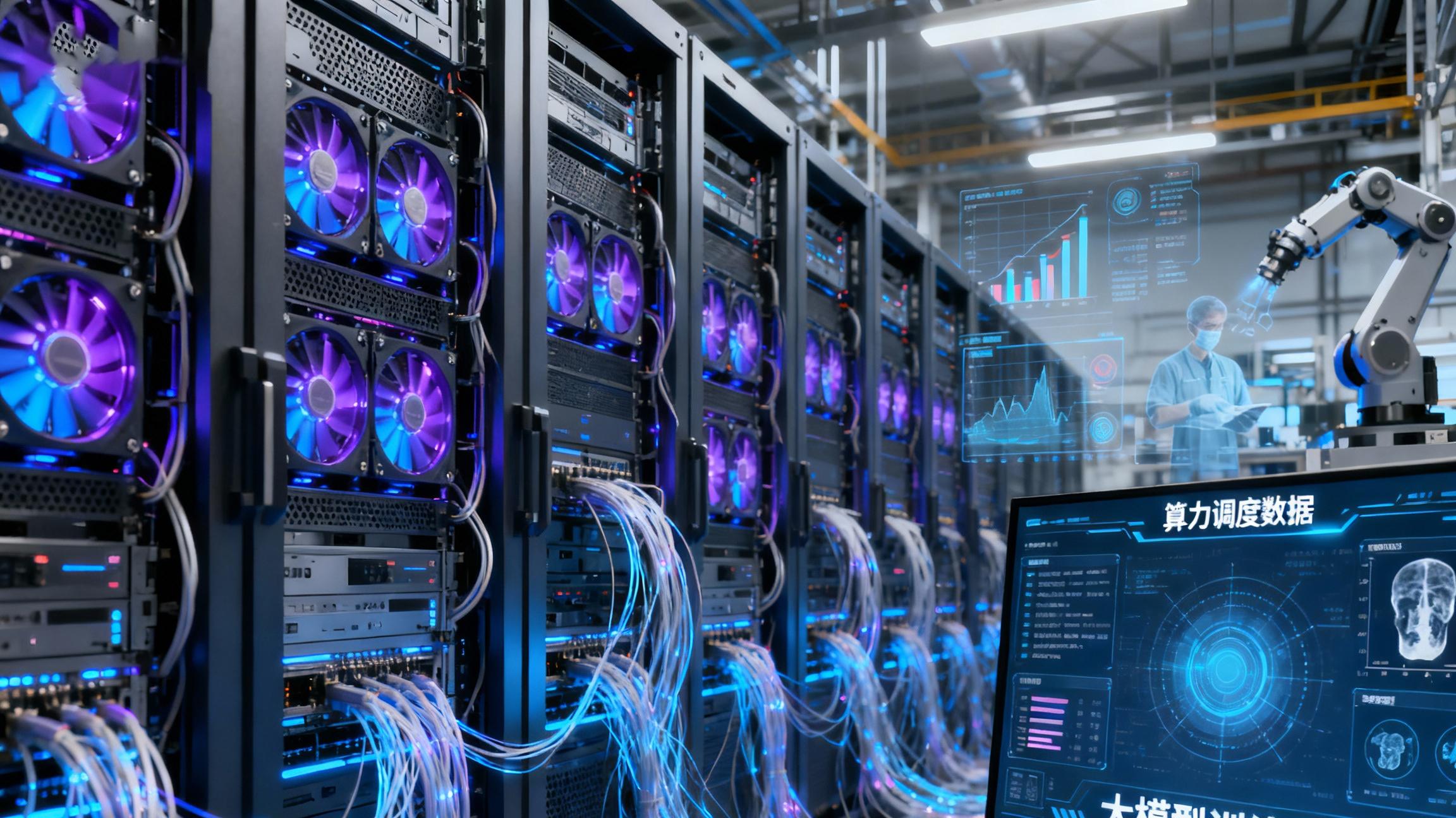 2025年11月AI算力平台行业解决方案观察：从需求到落地的高效路径