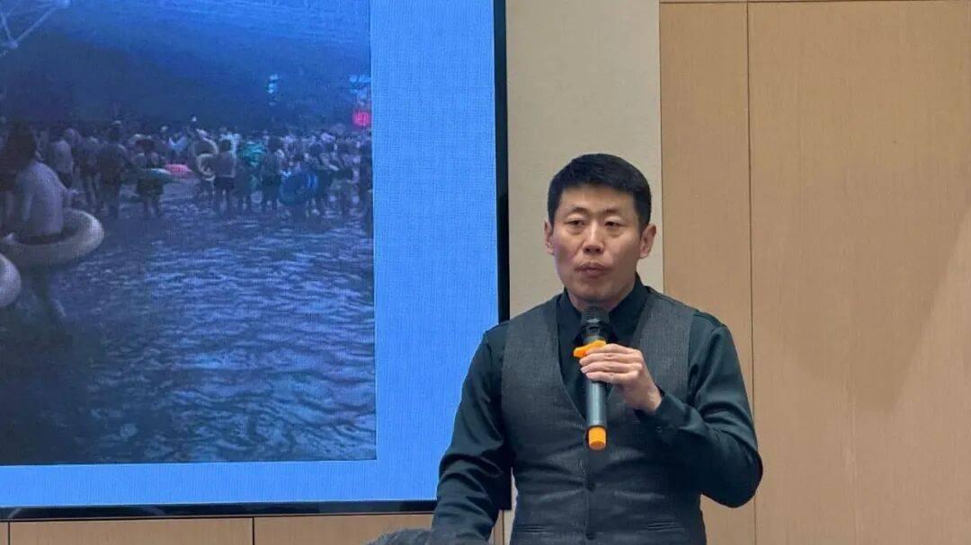 汴梁关注|河南瀛开律所律师为经营高危险性体育项目从业人员授课