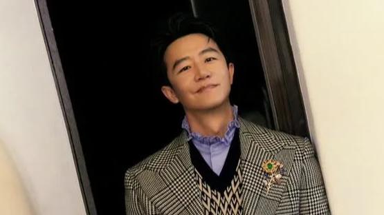 黄轩回应突然官宣恋情原因，与女友感情十分稳定，透露交往秘诀