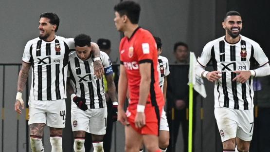 三连冠！三连败！中超冠军海港亚冠三连败垫底，10 场不胜，林加德 2 射 1 传9.6分封神维塔尔世