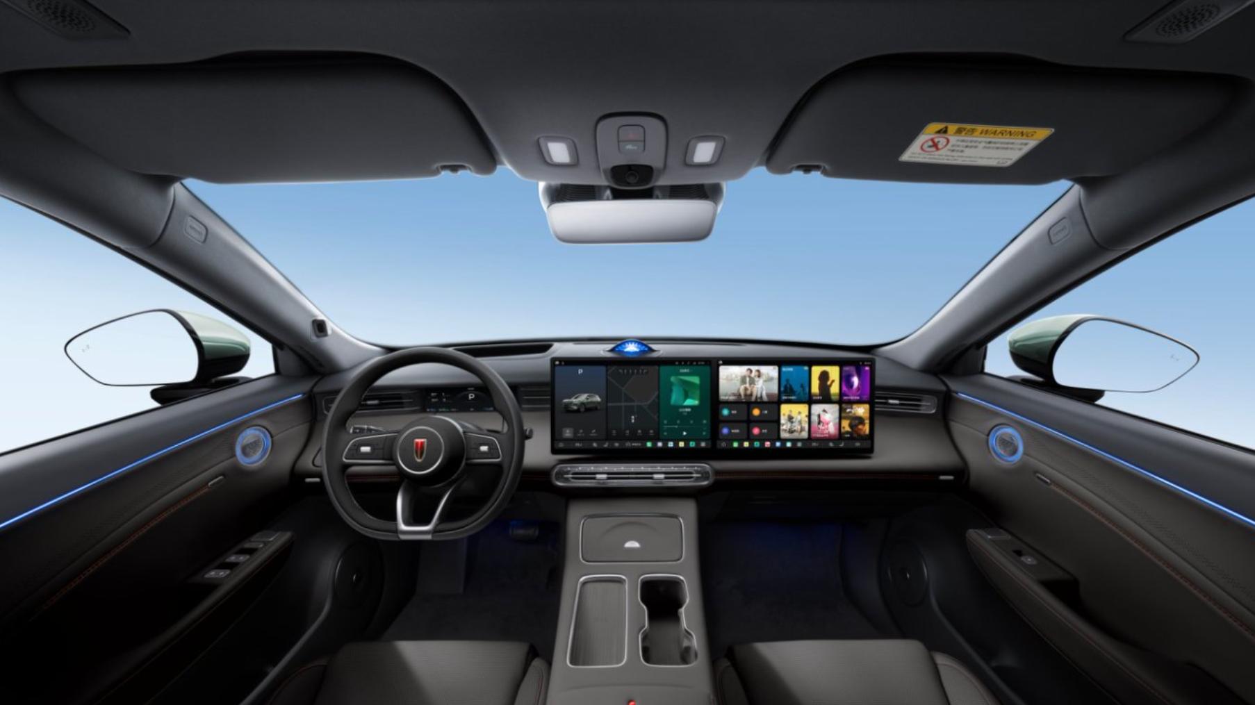 兼顾事业与家庭，全能座驾红旗HS6 PHEV超实用